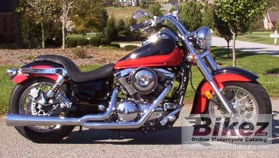 1996 Kawasaki VN 1500 Classic photo